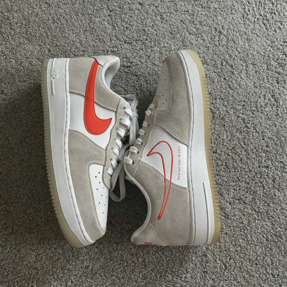 Womens Air Force 1'07 SE 'First Use'